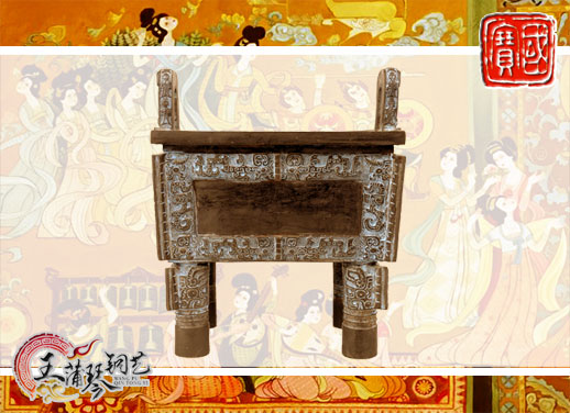 銅鼎，插香鼎，小銅鼎，菩薩用鼎